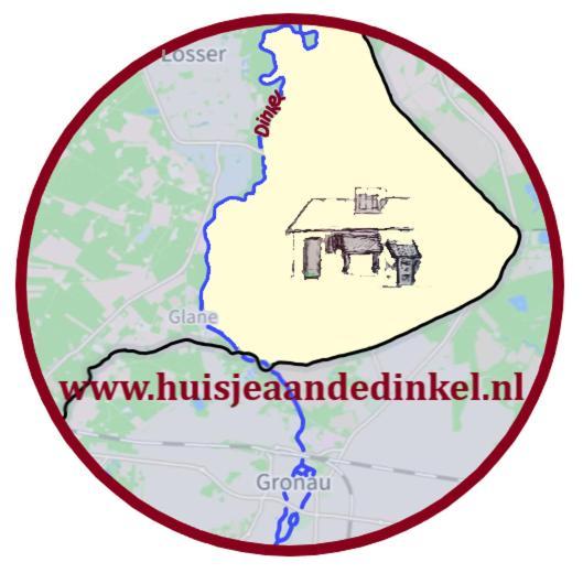 Huisjeaandedinkel Overdinkel Εξωτερικό φωτογραφία