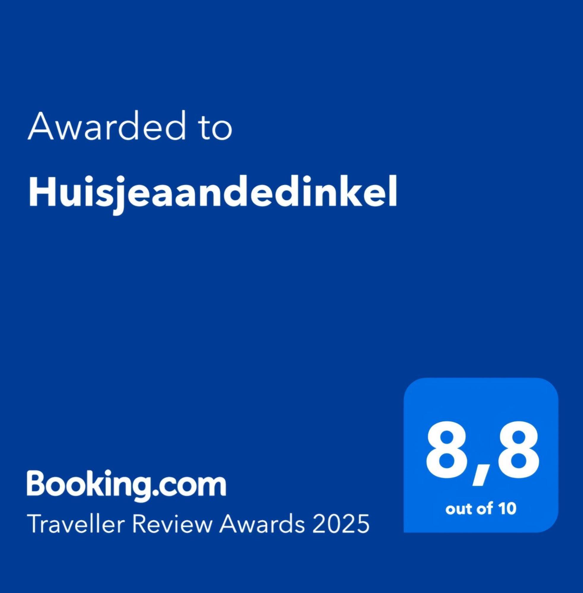 Huisjeaandedinkel Overdinkel Εξωτερικό φωτογραφία